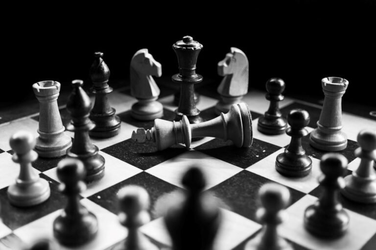 What Is the Most Important Skill in Chess? Understanding Strategic Thinking