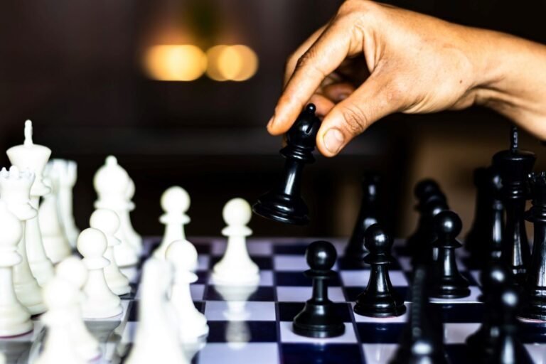 What Are the 3 Golden Rules of Chess? Essential Strategy Tips