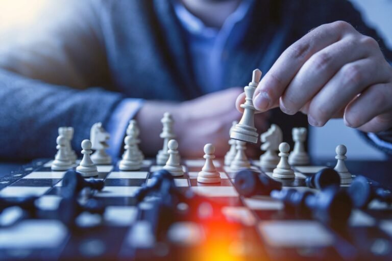 What Skills Does Chess Develop? A Comprehensive Guide for Beginners